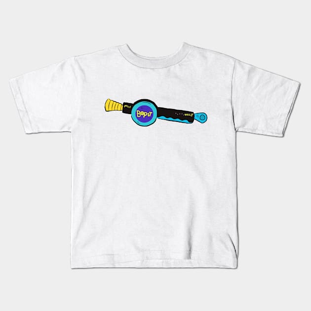 Bop It! Kids T-Shirt by Barnyardy